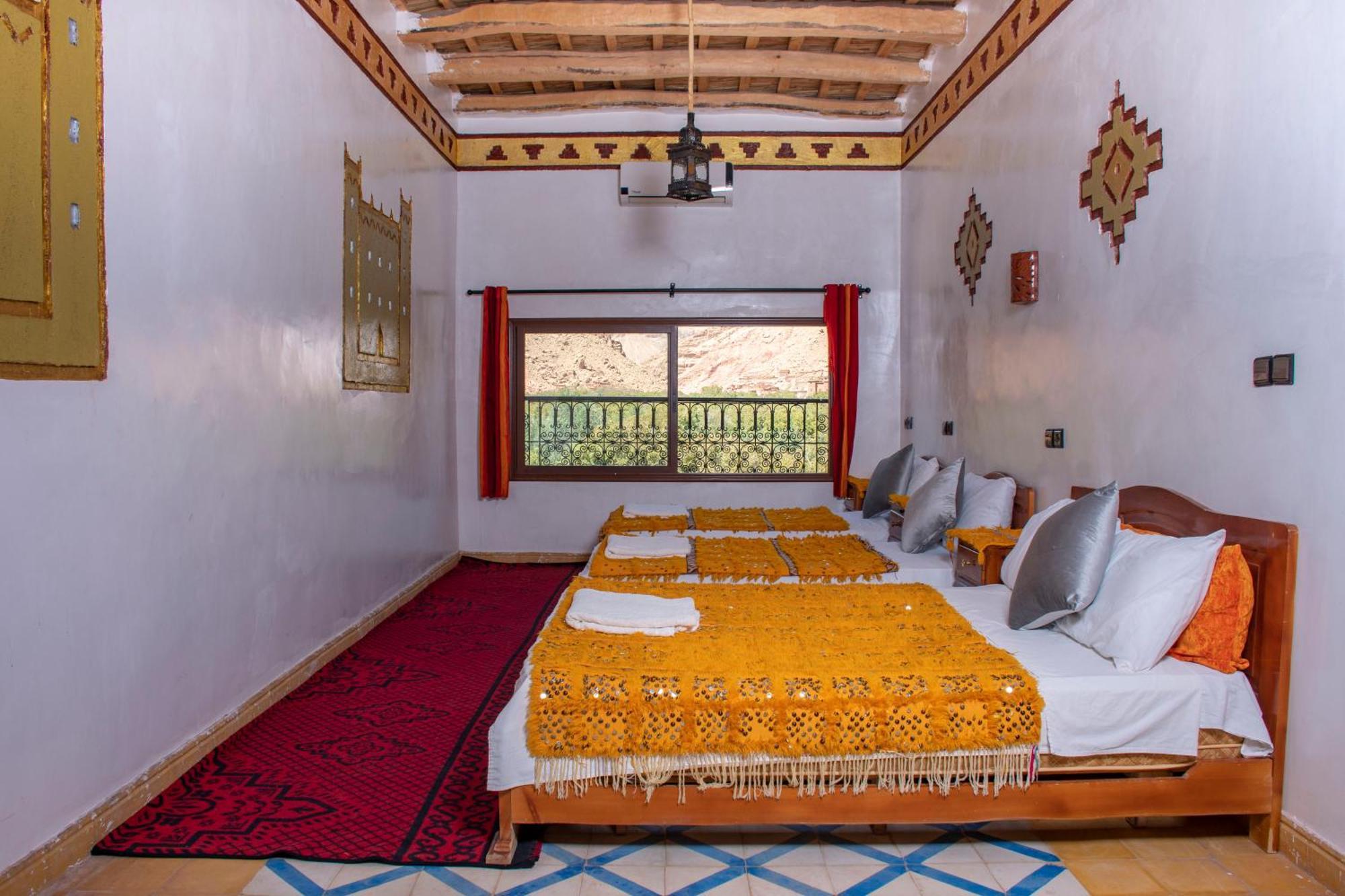 Hotel Awayou Bou Drarar Exterior foto