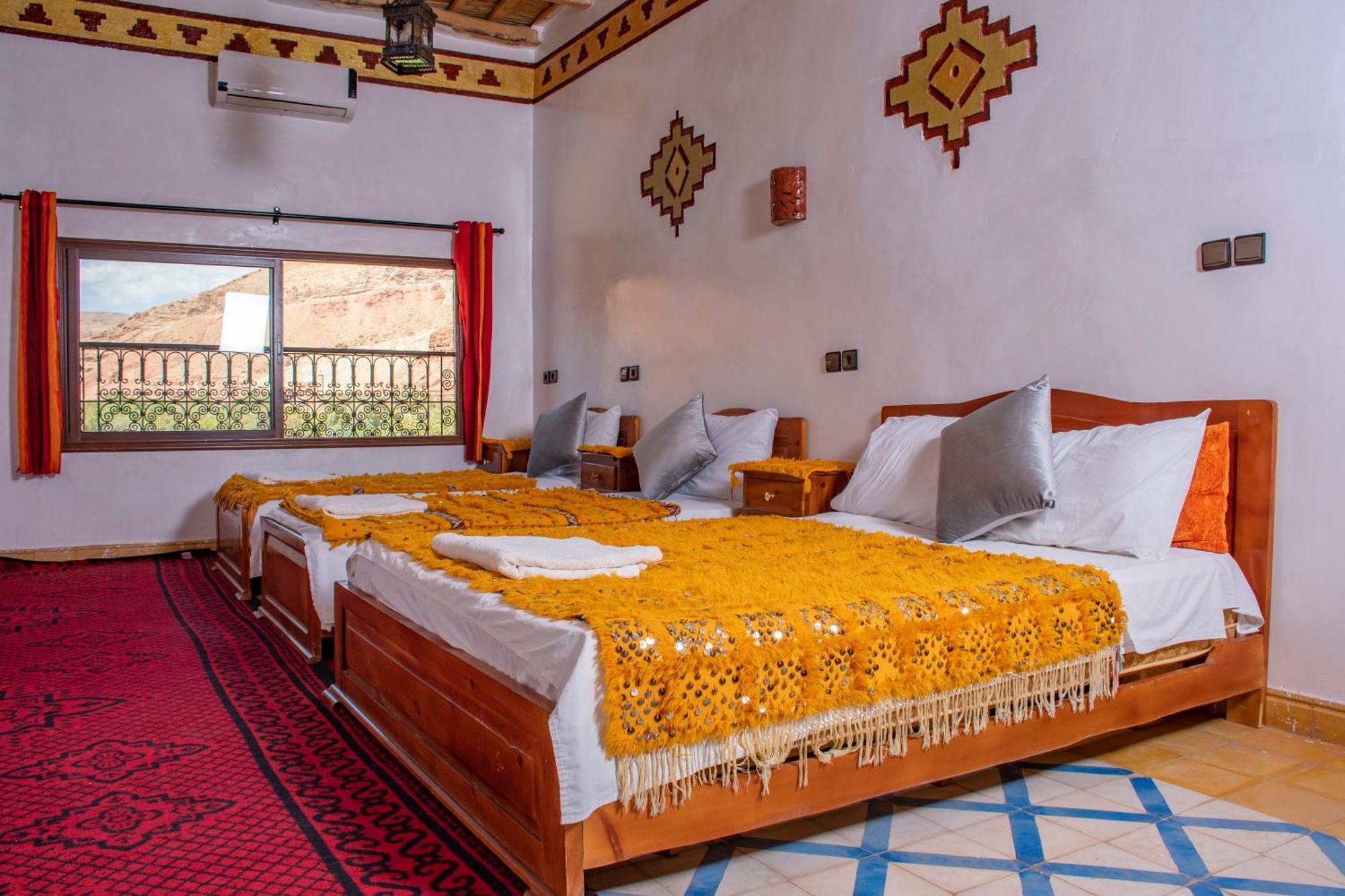 Hotel Awayou Bou Drarar Exterior foto