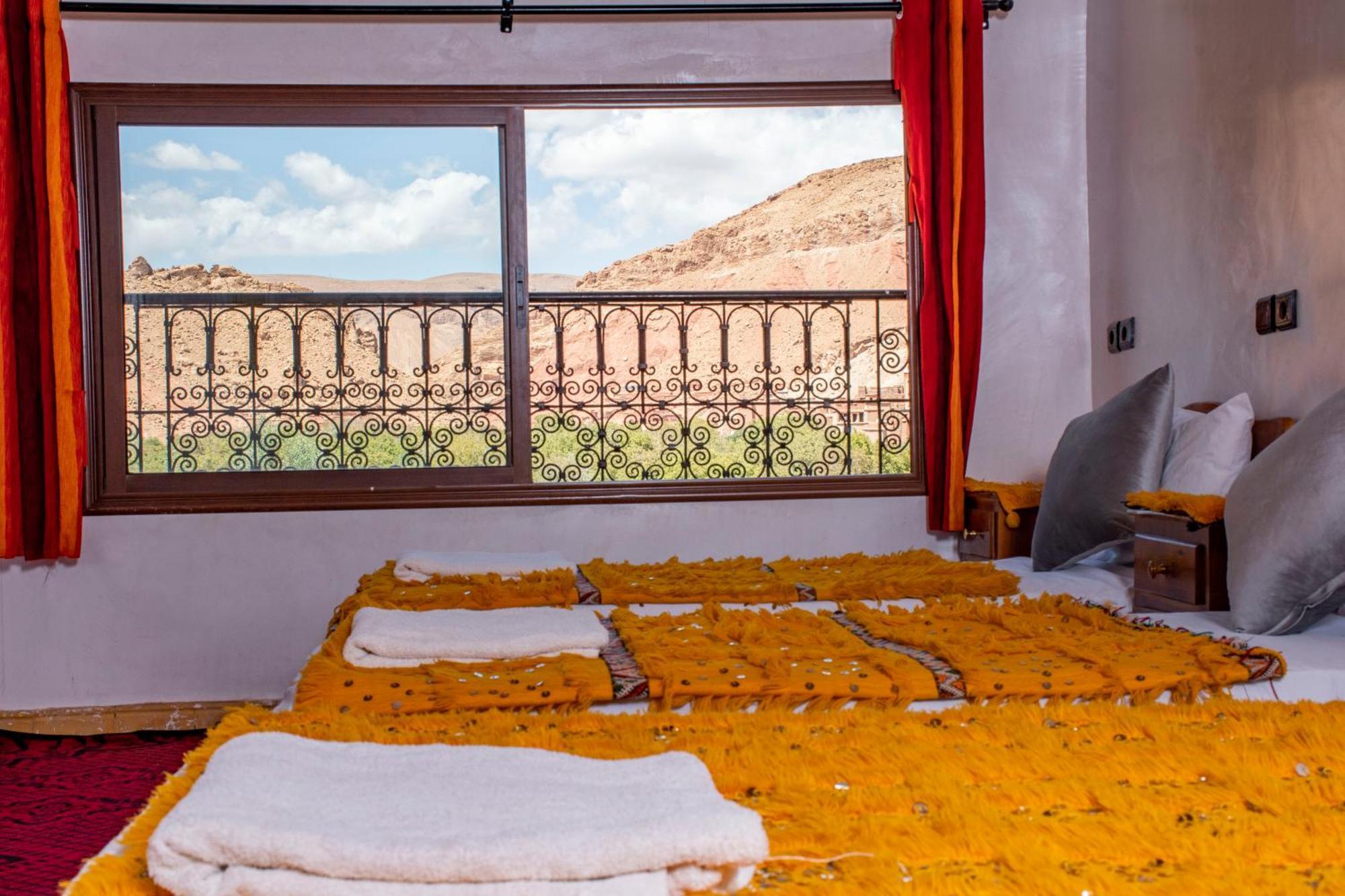 Hotel Awayou Bou Drarar Exterior foto