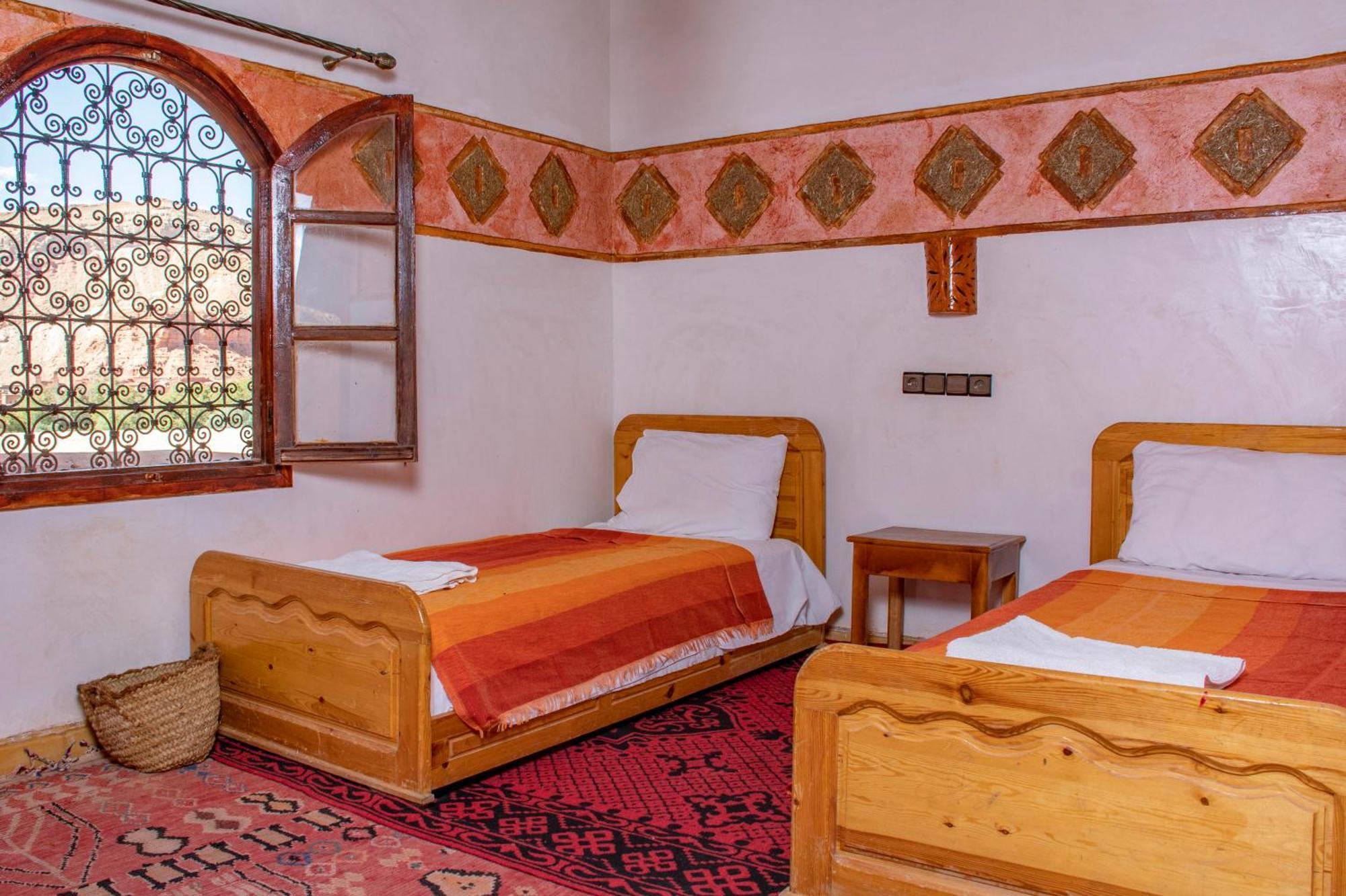 Hotel Awayou Bou Drarar Exterior foto