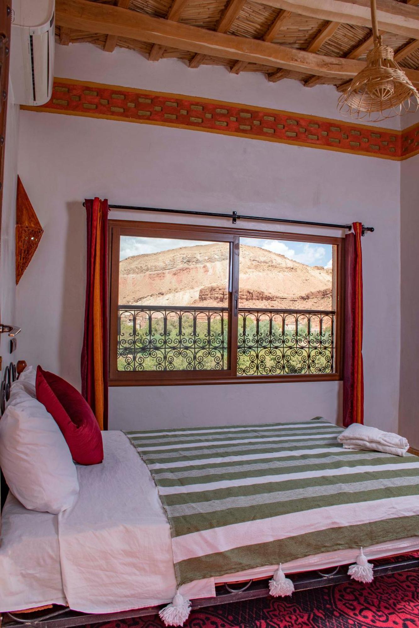 Hotel Awayou Bou Drarar Exterior foto