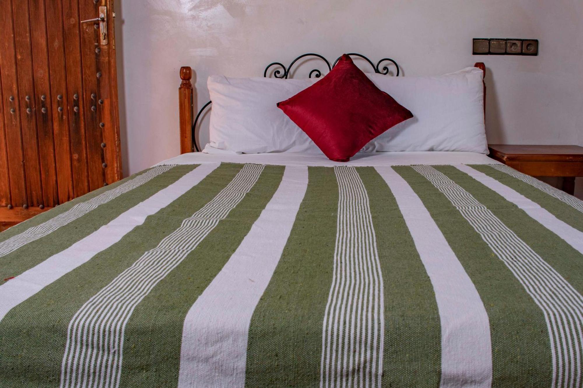 Hotel Awayou Bou Drarar Exterior foto